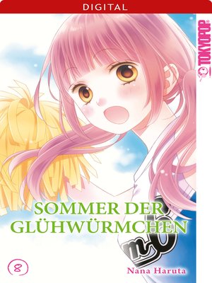 cover image of Sommer der Glühwürmchen 08